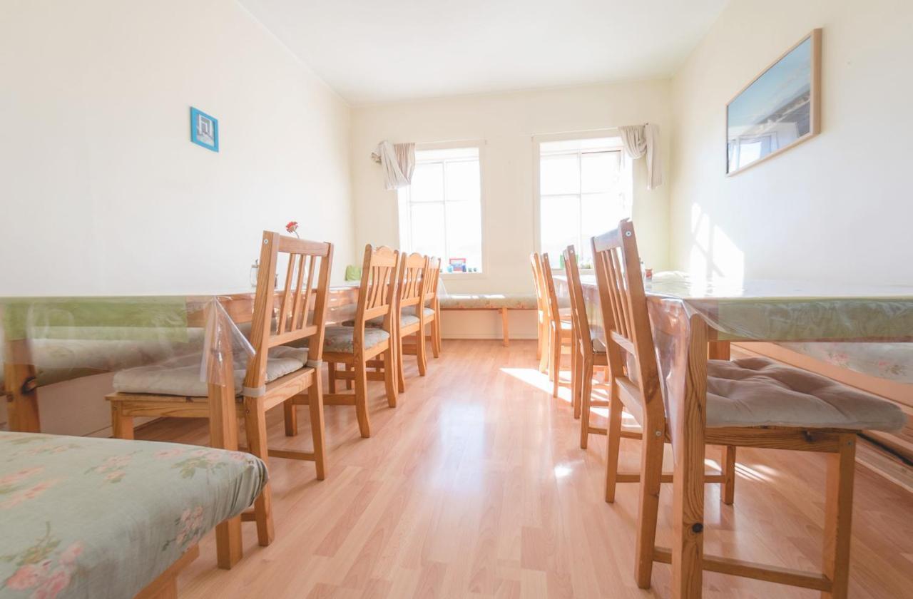 Hvammur 2 Guesthouse Blonduos Zewnętrze zdjęcie