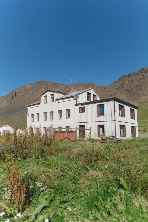 Hvammur 2 Guesthouse Blonduos Zewnętrze zdjęcie