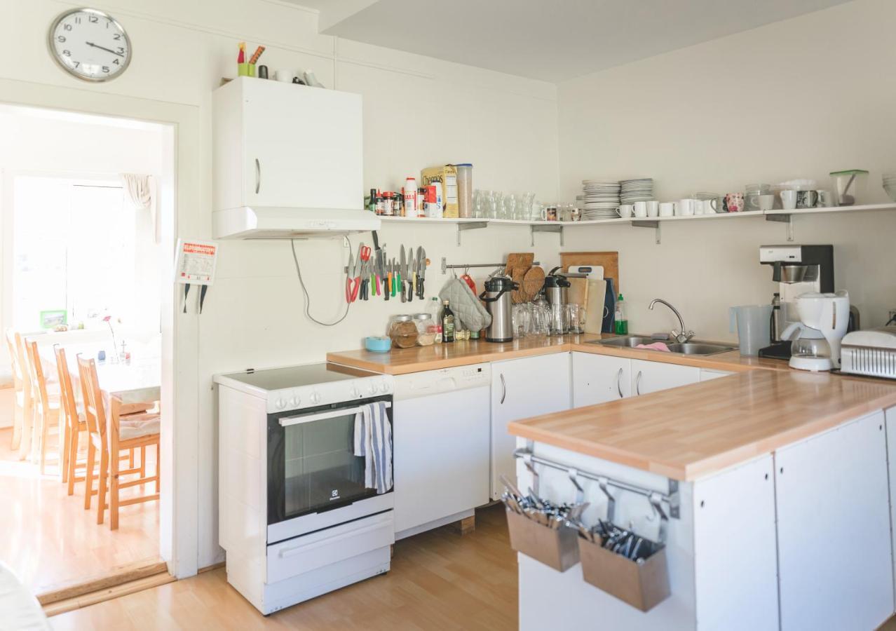 Hvammur 2 Guesthouse Blonduos Zewnętrze zdjęcie